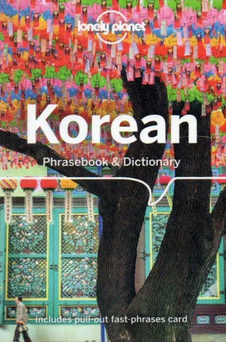 Korean Phrasebook & Dictionary - Oskola Antikvárium