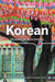 Korean Phrasebook & Dictionary - Oskola Antikvárium
