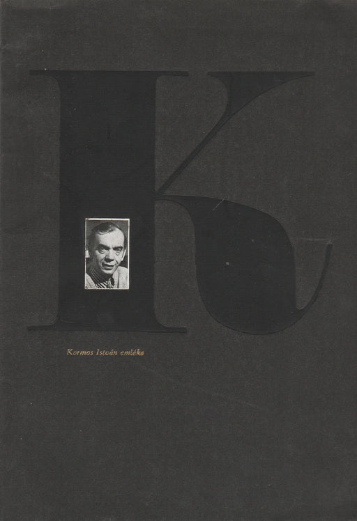 Kormos István emléke - Oskola Antikvárium