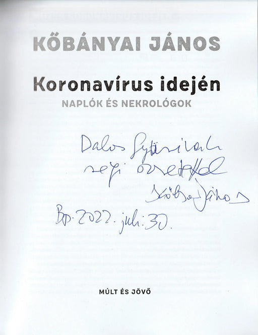 Koronavírus idején - Oskola Antikvárium
