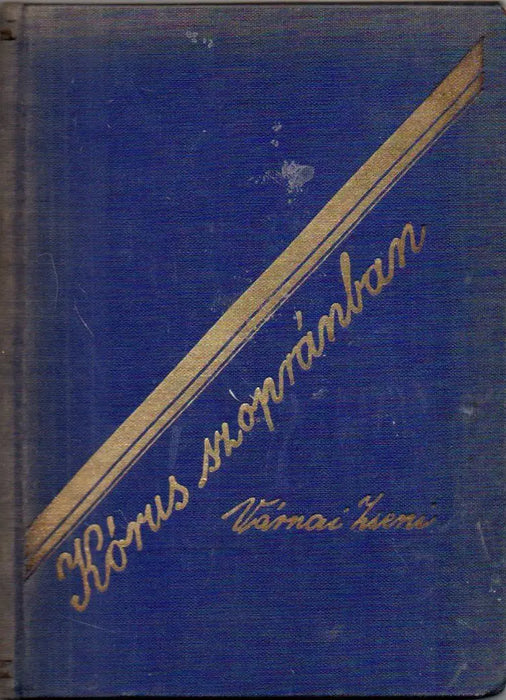 Kórus szopránban - Oskola Antikvárium