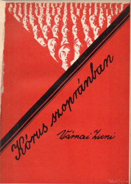 Kórus szopránban - Oskola Antikvárium