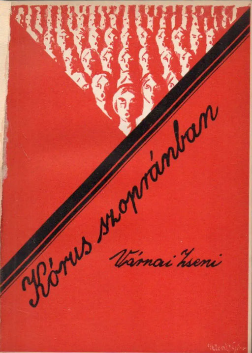 Kórus szopránban - Oskola Antikvárium