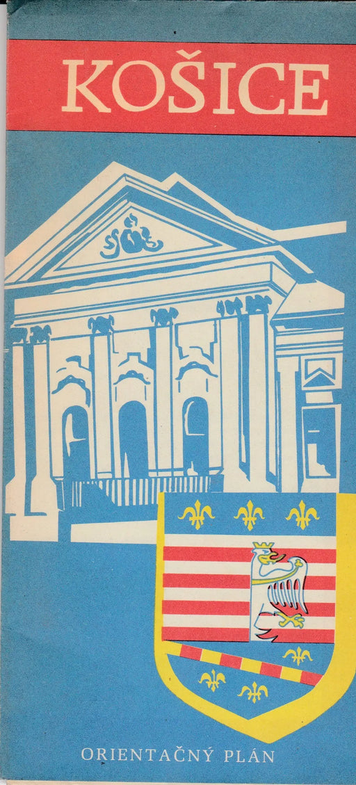 Košice - Oskola Antikvárium