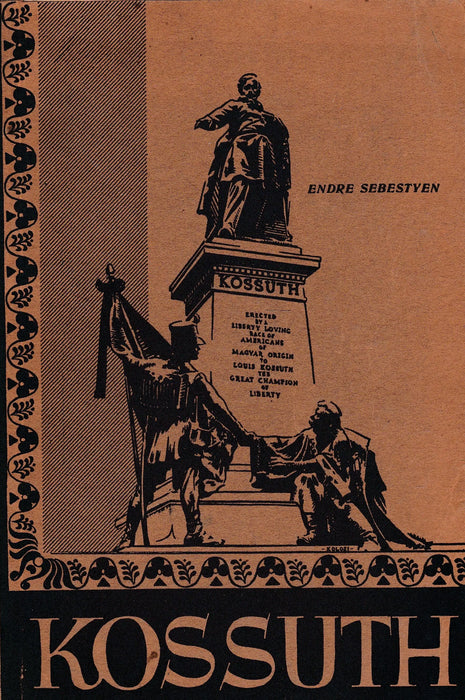 Kossuth - Oskola Antikvárium