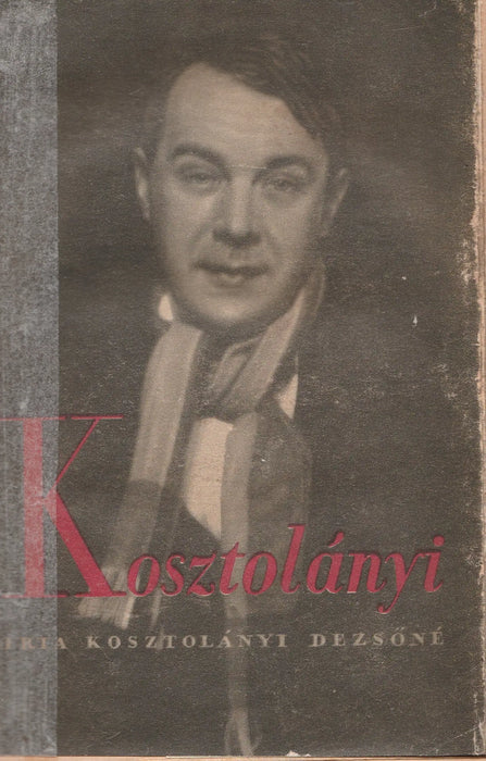 Kosztolányi Dezső - Oskola Antikvárium