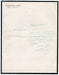 Kosztolányi Dezső eredeti kézzel írt levele - 1927. XII. 10. - Oskola Antikvárium