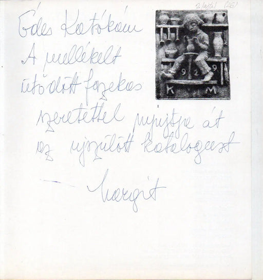 Kovács Margit Gyűjtemény Szentendre - Oskola Antikvárium