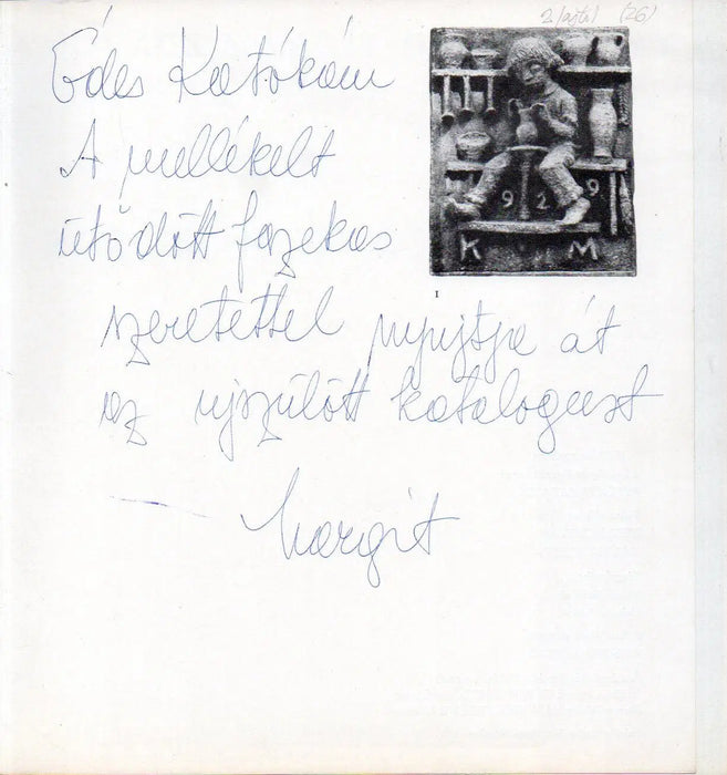 Kovács Margit Gyűjtemény Szentendre - Oskola Antikvárium