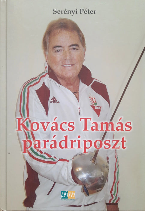 Kovács Tamás parádriposzt - Oskola Antikvárium