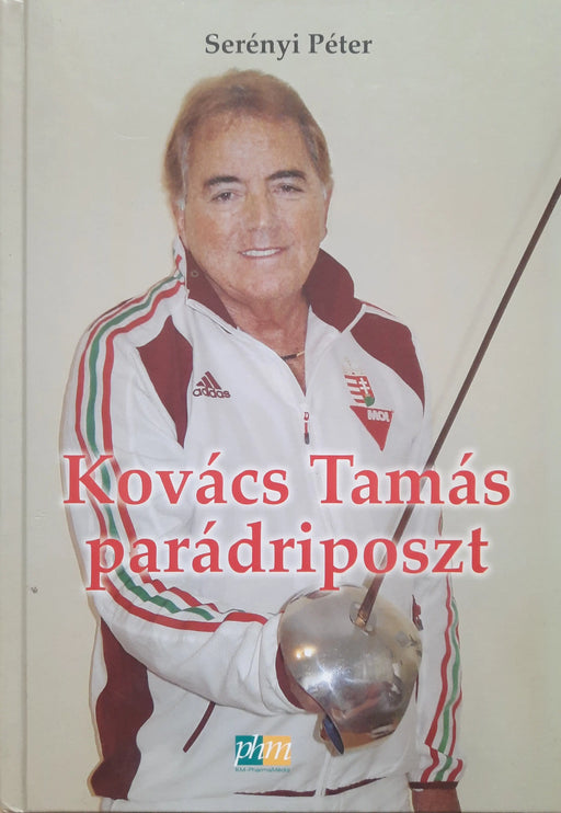 Kovács Tamás parádriposzt - Oskola Antikvárium