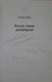 Kovács Tamás parádriposzt - Oskola Antikvárium