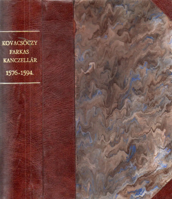 Kovacsóczy Farkas 1576 - 1594 - Mária Terézia 1717 - 1780 - II. Rákóczy György 1621 - 1660 - Oskola Antikvárium