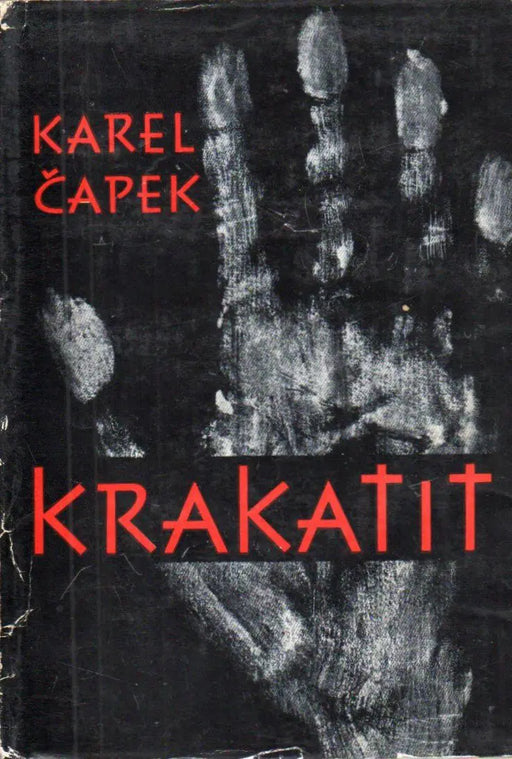 Krakatit - Oskola Antikvárium