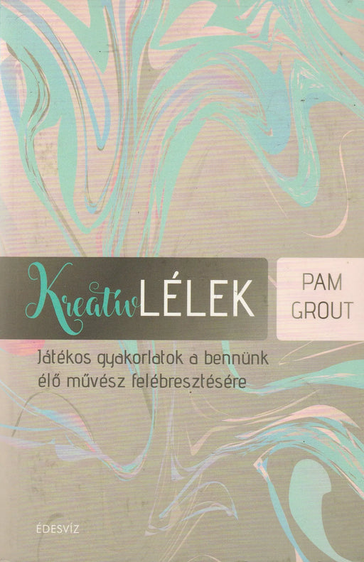 Kreatív lélek - Oskola Antikvárium
