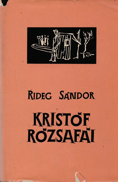 Kristóf rózsafái - Oskola Antikvárium