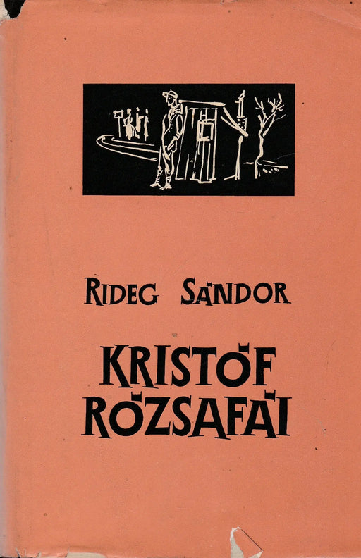 Kristóf rózsafái - Oskola Antikvárium