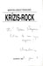 Krízis - rock - Oskola Antikvárium