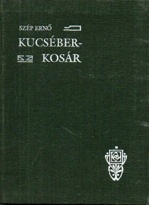 Kucséber - kosár - Oskola Antikvárium