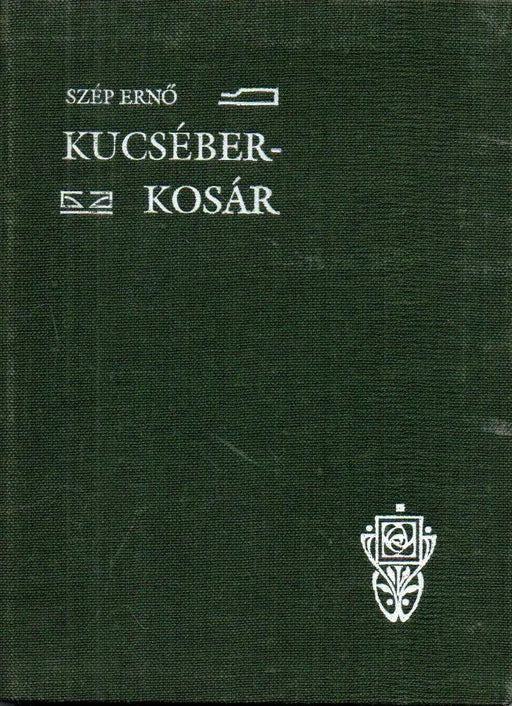 Kucséber - kosár - Oskola Antikvárium