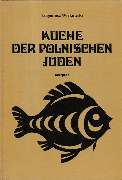 Küche der polnischen Juden - Oskola Antikvárium