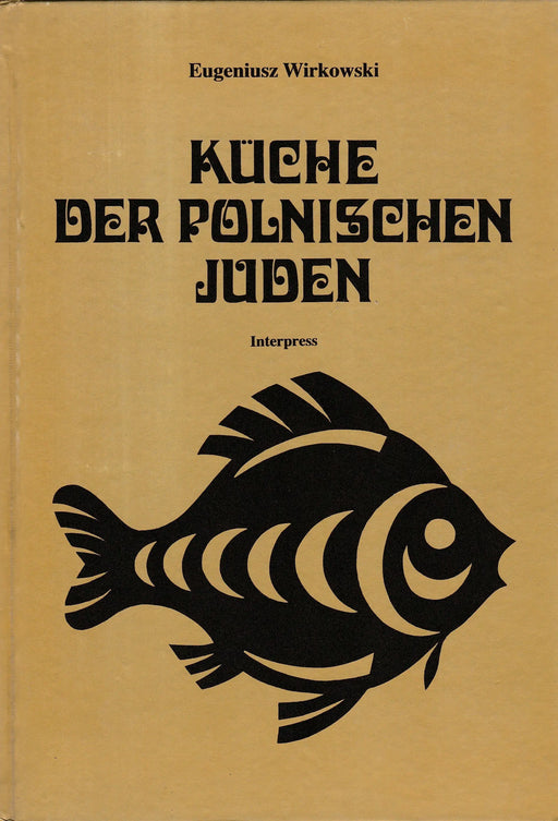 Küche der polnischen Juden - Oskola Antikvárium
