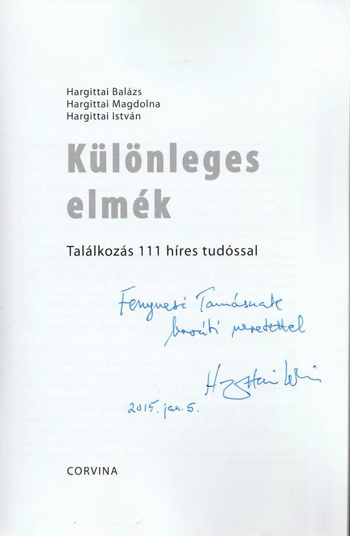 Különleges elmék - Oskola Antikvárium