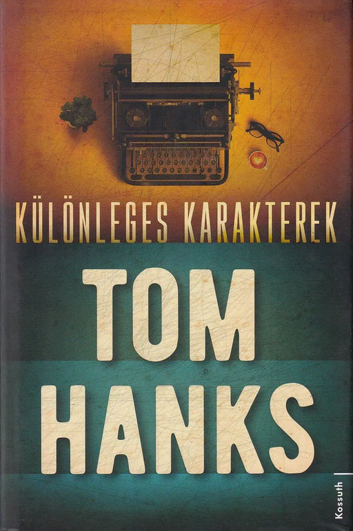 Különleges karakterek - Oskola Antikvárium