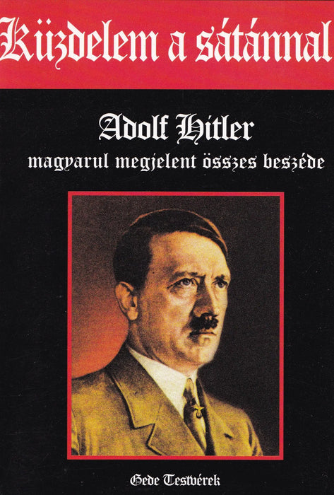 Küzdelem a Sátánnal - Oskola Antikvárium