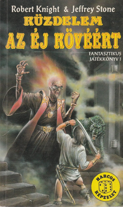 Küzdelem az Éj Kövéért - Oskola Antikvárium