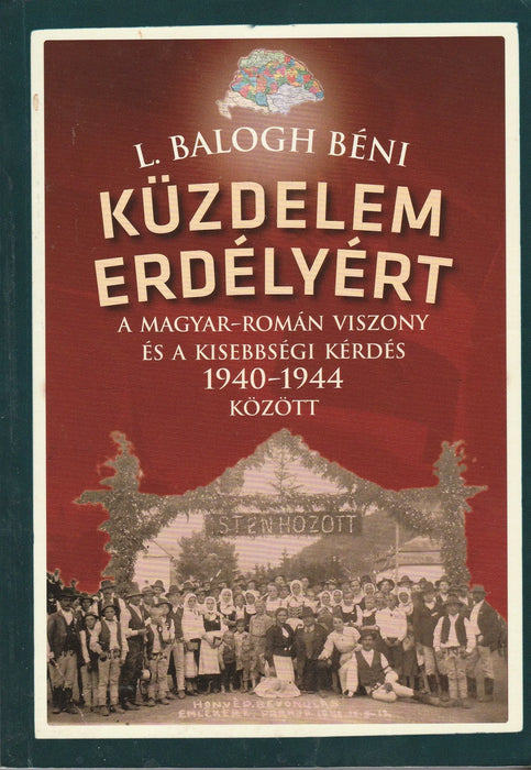 Küzdelem Erdélyért - Oskola Antikvárium