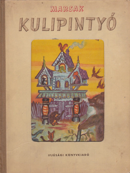 Kulipintyó - Oskola Antikvárium