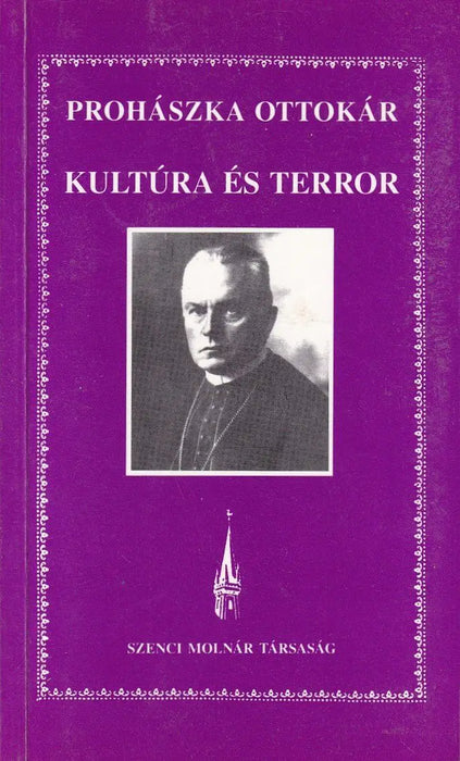 Kultúra és terror - Oskola Antikvárium