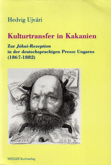 Kulturtransfer in Kakanien - Oskola Antikvárium