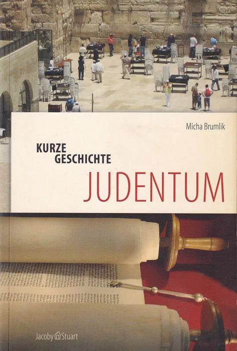 Kurze Geschichte Judentum - Oskola Antikvárium