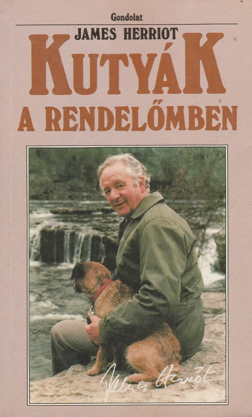 Kutyák a rendelőmben - Oskola Antikvárium