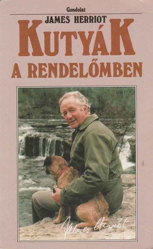 Kutyák a rendelőmben - Oskola Antikvárium