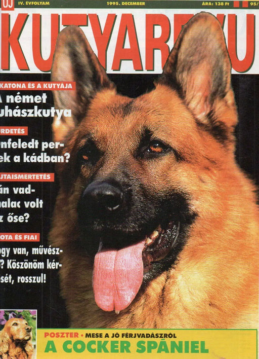 Kutyarevü IV - V. évfolyam 1995 - 1996 - Oskola Antikvárium