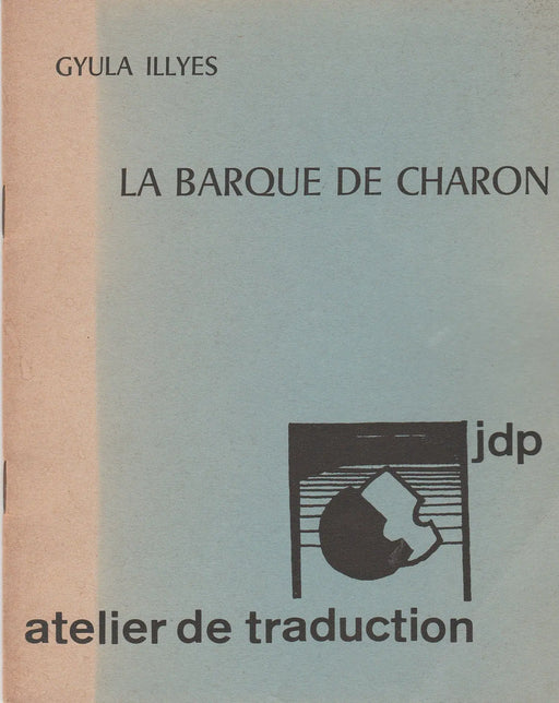 La barque de Charon - Oskola Antikvárium