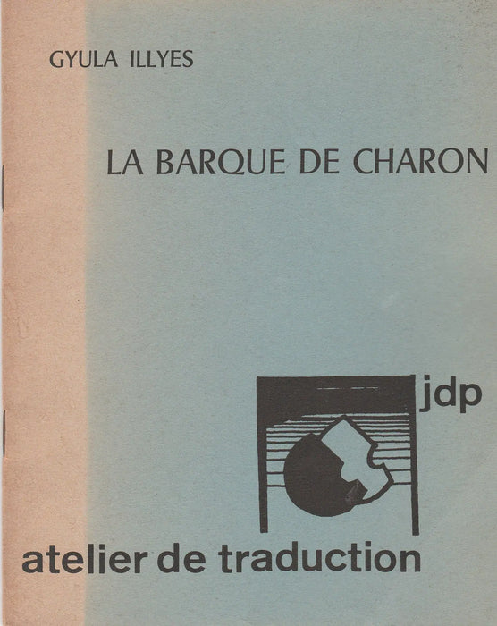 La barque de Charon - Oskola Antikvárium