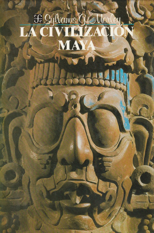 La Civilizacion Maya - Oskola Antikvárium