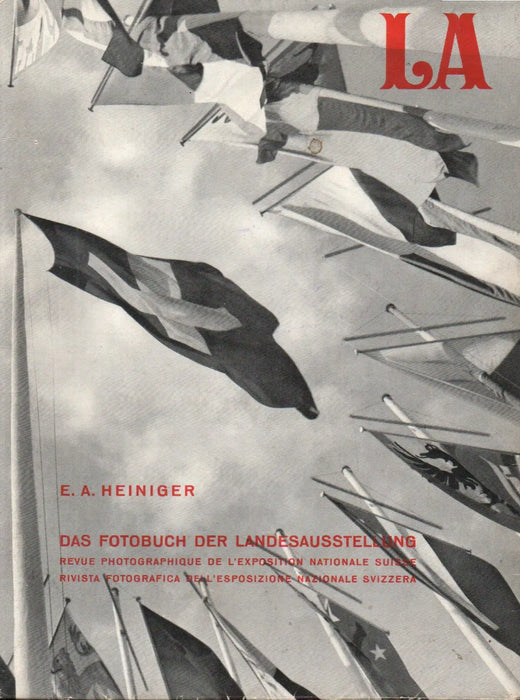 LA - Das Fotobuch der Landesausstellung - Oskola Antikvárium
