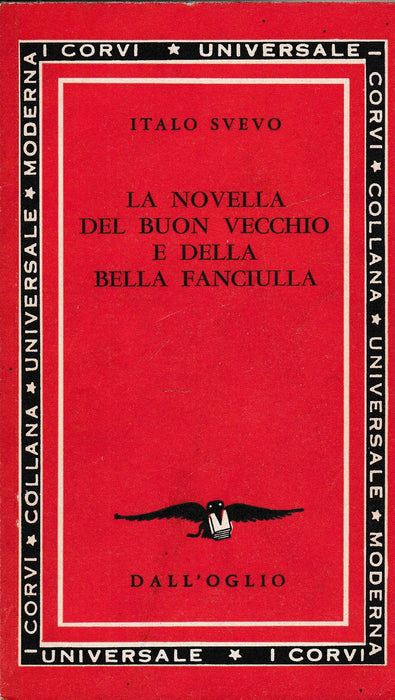 La novella del buon vecchio e della bella fanciulla - Oskola Antikvárium