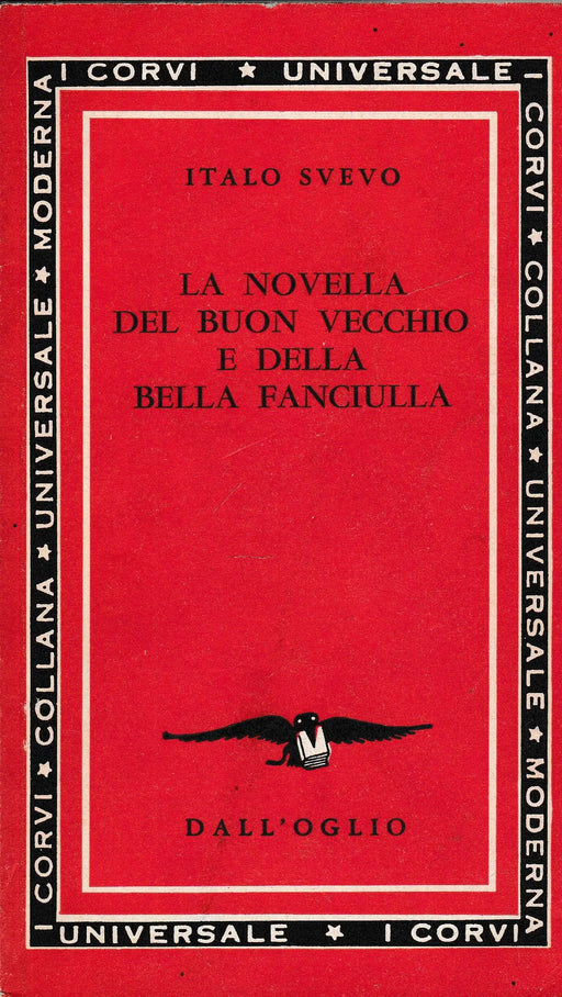 La novella del buon vecchio e della bella fanciulla - Oskola Antikvárium