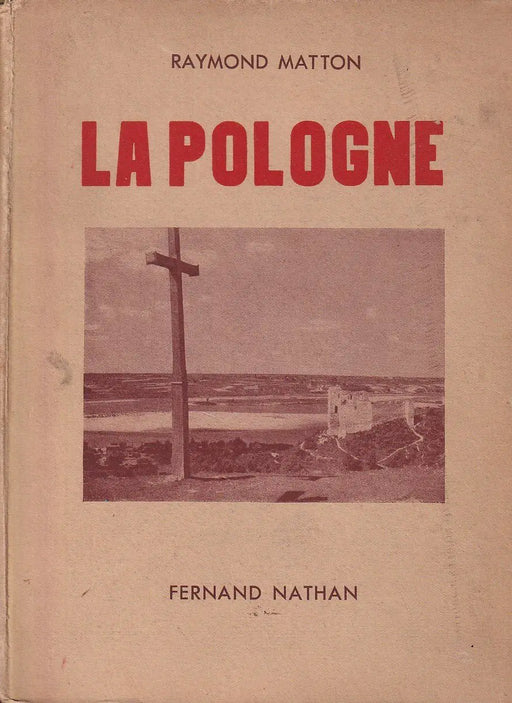 La Pologne - Oskola Antikvárium