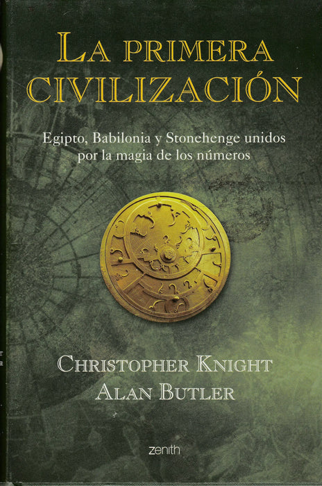 La primera civilización - Oskola Antikvárium