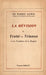 La révision du Traité de Trianon et les Frontiéres de la Hongrie - Oskola Antikvárium