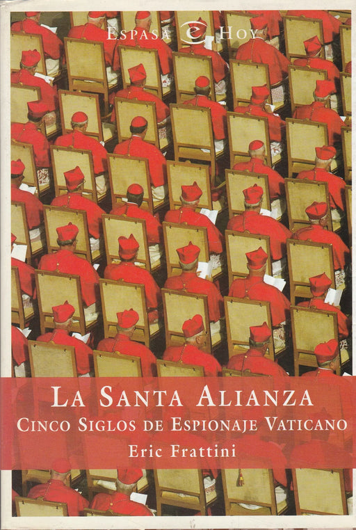 La Santa Alianza - Oskola Antikvárium