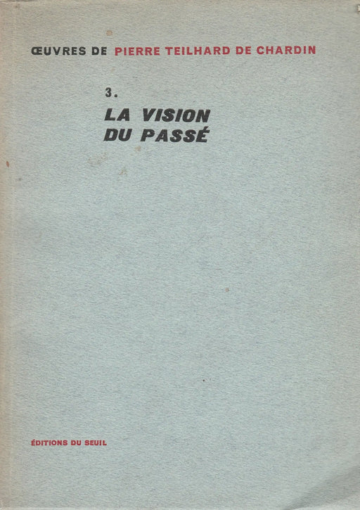 La Vision du Passé - Oskola Antikvárium