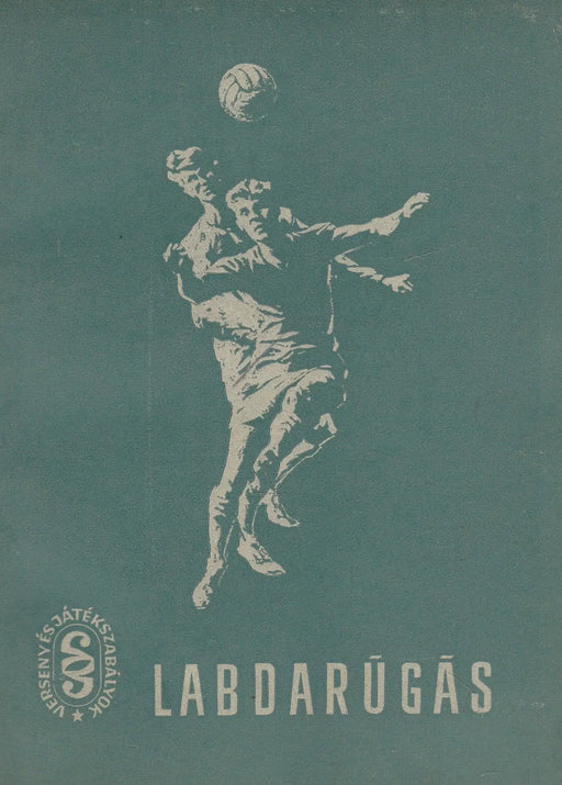 Labdarúgás - Oskola Antikvárium